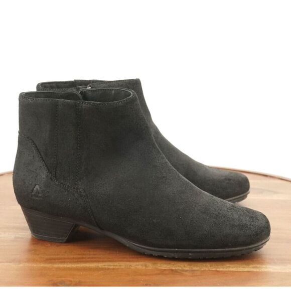 Abeo Shoes Abeo Womens Melanie Ankle Booties Size Metatarsal